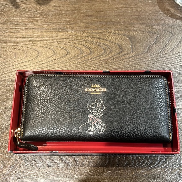 Coach Bags Coach Disney Wallet Poshmark